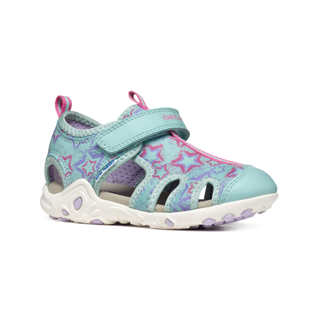 Geox J S.Whinberry G. C J45GRC 0EE04 C4A8R Sandals