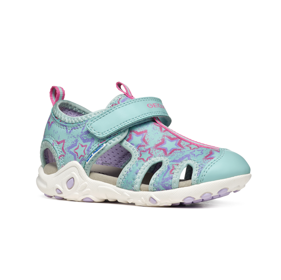 Geox J S.Whinberry G. C J45GRC 0EE04 C4A8R Sandals