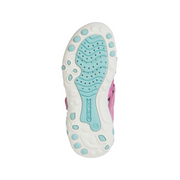 Geox J S.Whinberry G. C J45GRC 0EE04 C8N4A Fuchsia/Aqua Sandals
