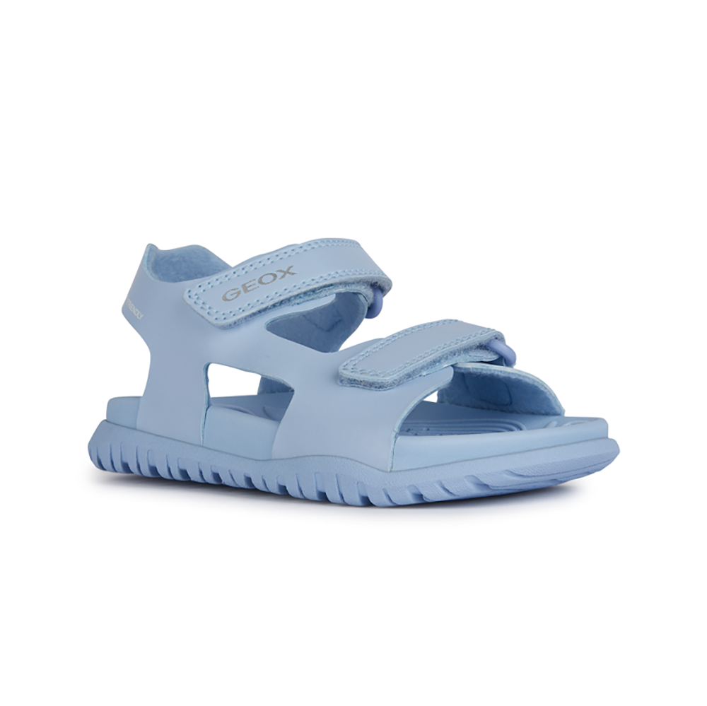 Geox J Sandal Fusbetto G. A J45HQA 000BC C4016 Sky Sandals