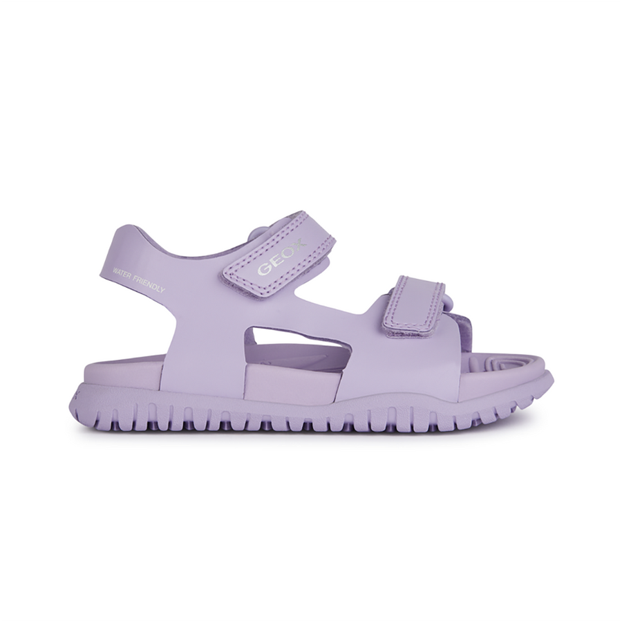 Geox J Sandal Fusbetto G. A J45HQA 000BC C8020 Lilac Sandals