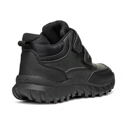 Geox J Simbyos B AXB B J46L0B 0MEFU Black School Boot