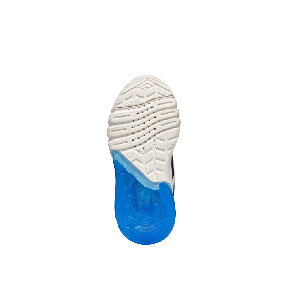Geox Geox J Ciberdron E Mario J46LBI 054FU C4226 Navy/Royal Boys