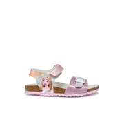 Geox J Adriel G.G  J558mg 0Nfkc C8004 Girls Pink Sandals