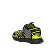 Geox J Airadyum A J55f1a 01454 C0666 Boys Grey / Lime Sandals