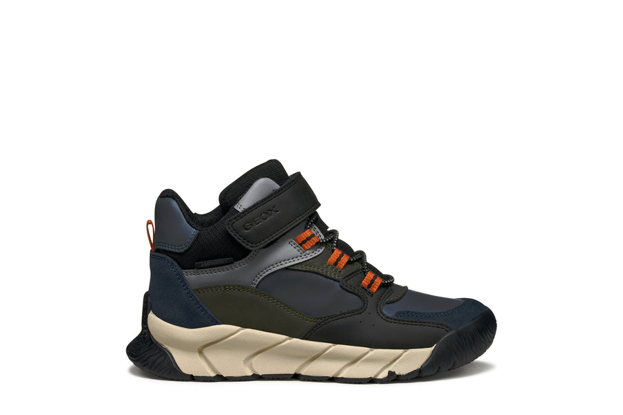 Geox J FLEXYPER PRO BOY B J56NBA OME22 C0033 Boys Boot