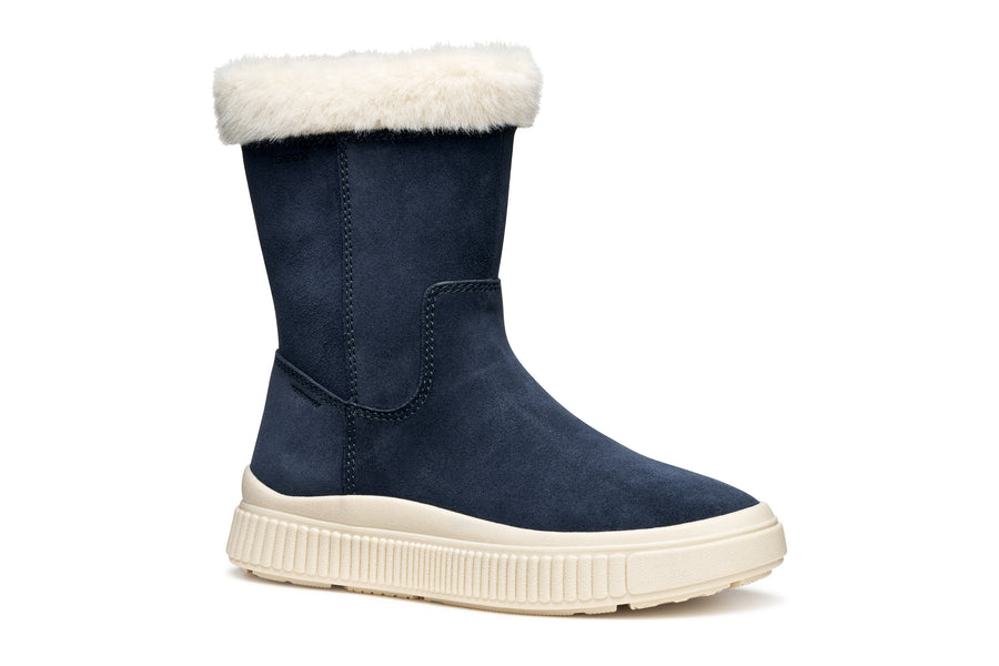 Geox J LAQUINNY J56NFB 00022 C4021 Girls Boot