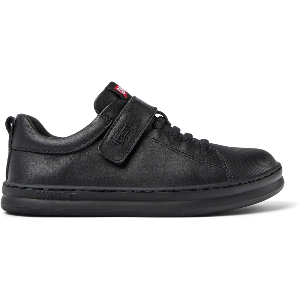Camper Runner Four K800319-001 Black School Shoes