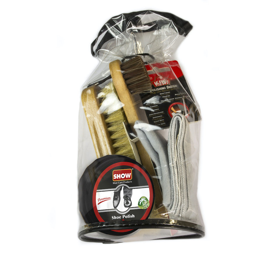 Shoestring SHOW Military Polishing Kit K89704
