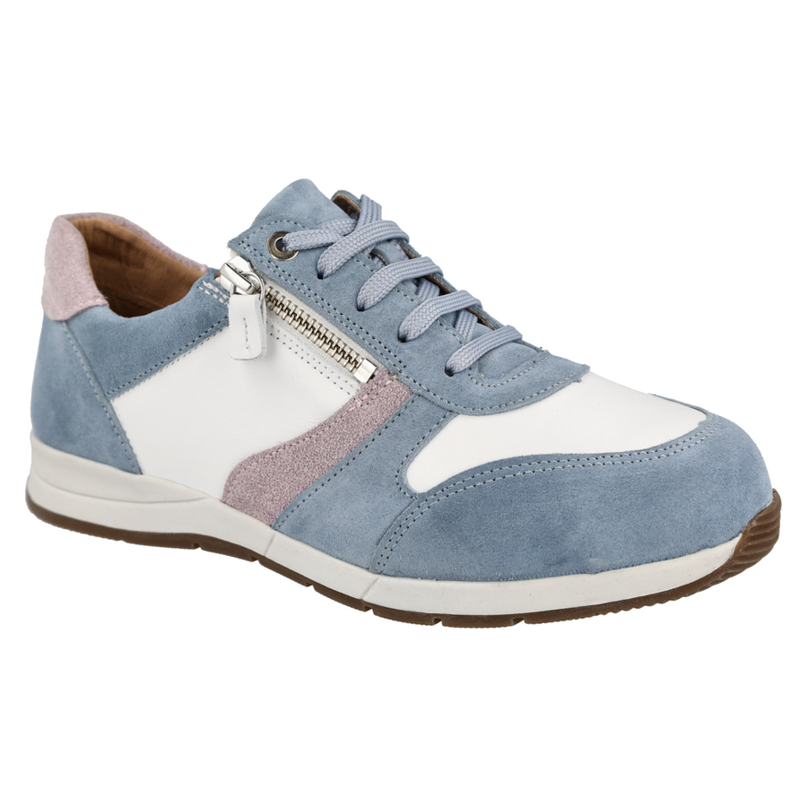 DB Shoes Kingfisher 77071W 6V Casual Trainer
