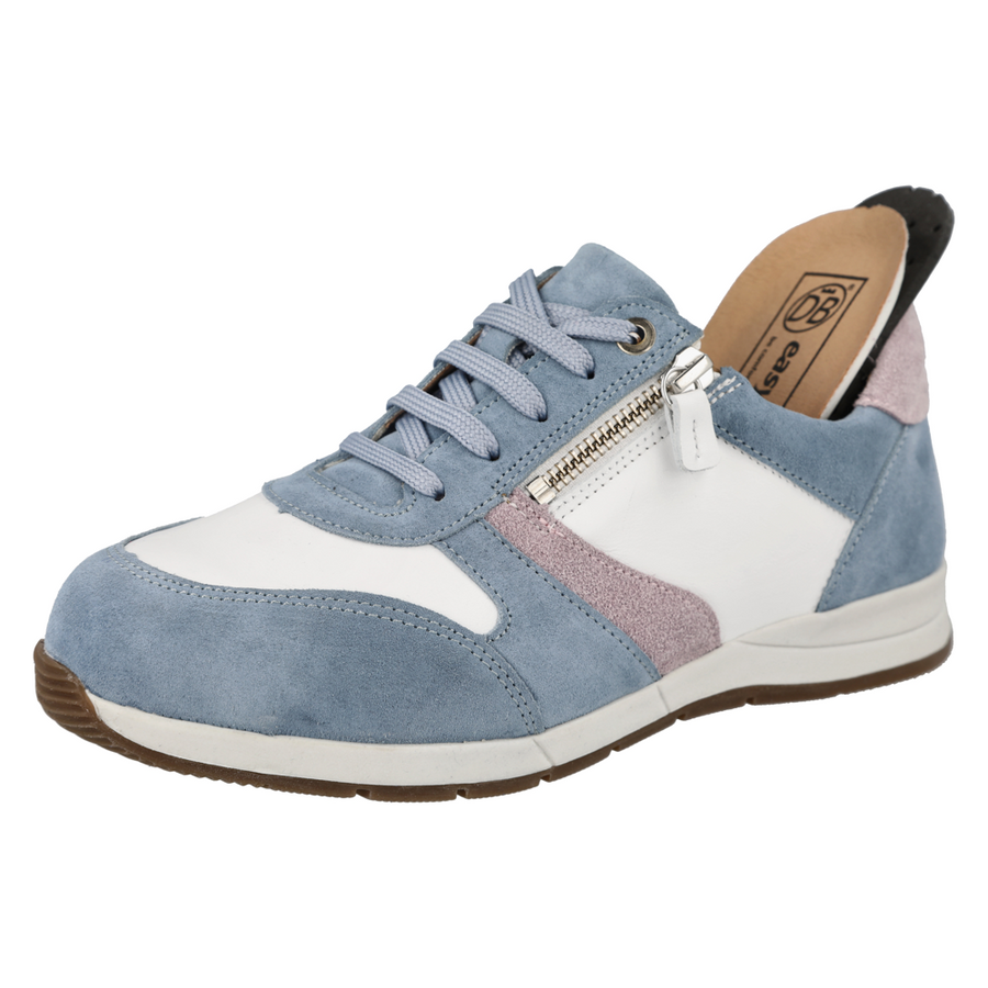 DB Shoes Kingfisher 77071W 6V Casual Trainer
