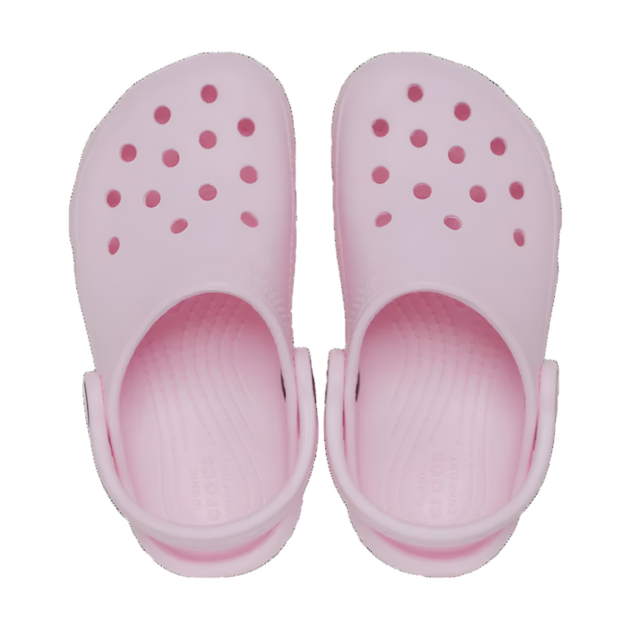 Kids Crocs Classic Clog - Pink 41276-77287