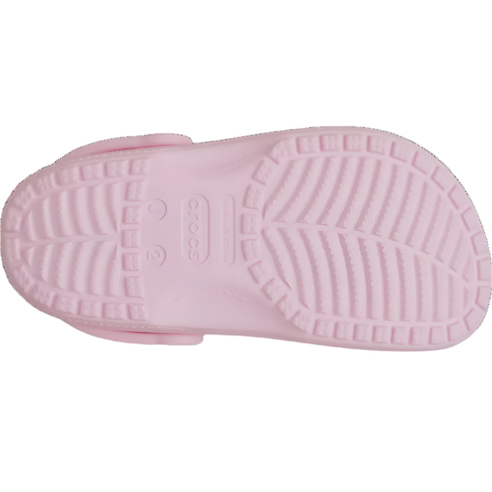 Crocs Kids Crocs Classic Clog - Pink 41276-77287 Pink Milk Girls