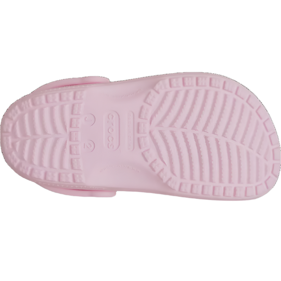 Kids Crocs Classic Clog - Pink 41276-77287