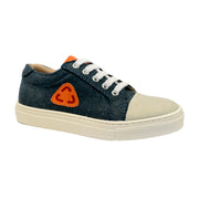 Petasil Tyler 122.445.20 Navy Recycled Materials Shoe