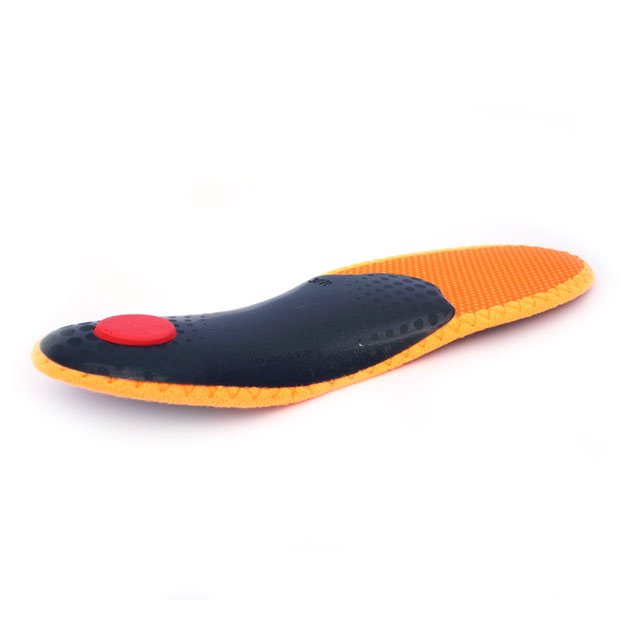 Pedag Pedag Sneaker Magic Step 180 Grey Insoles