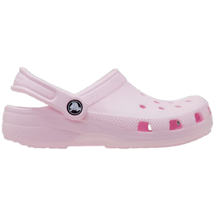 Kids Crocs Classic Clog - Pink 41276-77287