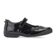 Start-Rite PUMP 2778_3 Black Patent Girls School Shoes