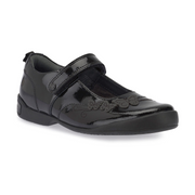 Start-Rite PUMP 2778_3 Black Patent Girls School Shoes