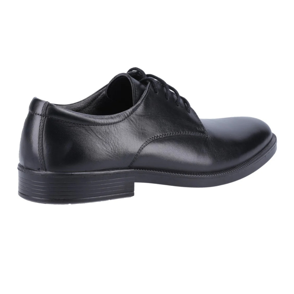 Hush Puppies Hush Puppies Neal 30775-52585 Black Shoes Black Boys