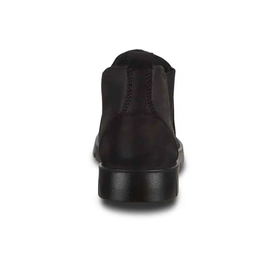 Ecco Ecco BELLA BLACK OIL 282283-01001 Ankle Boot Black Ladies
