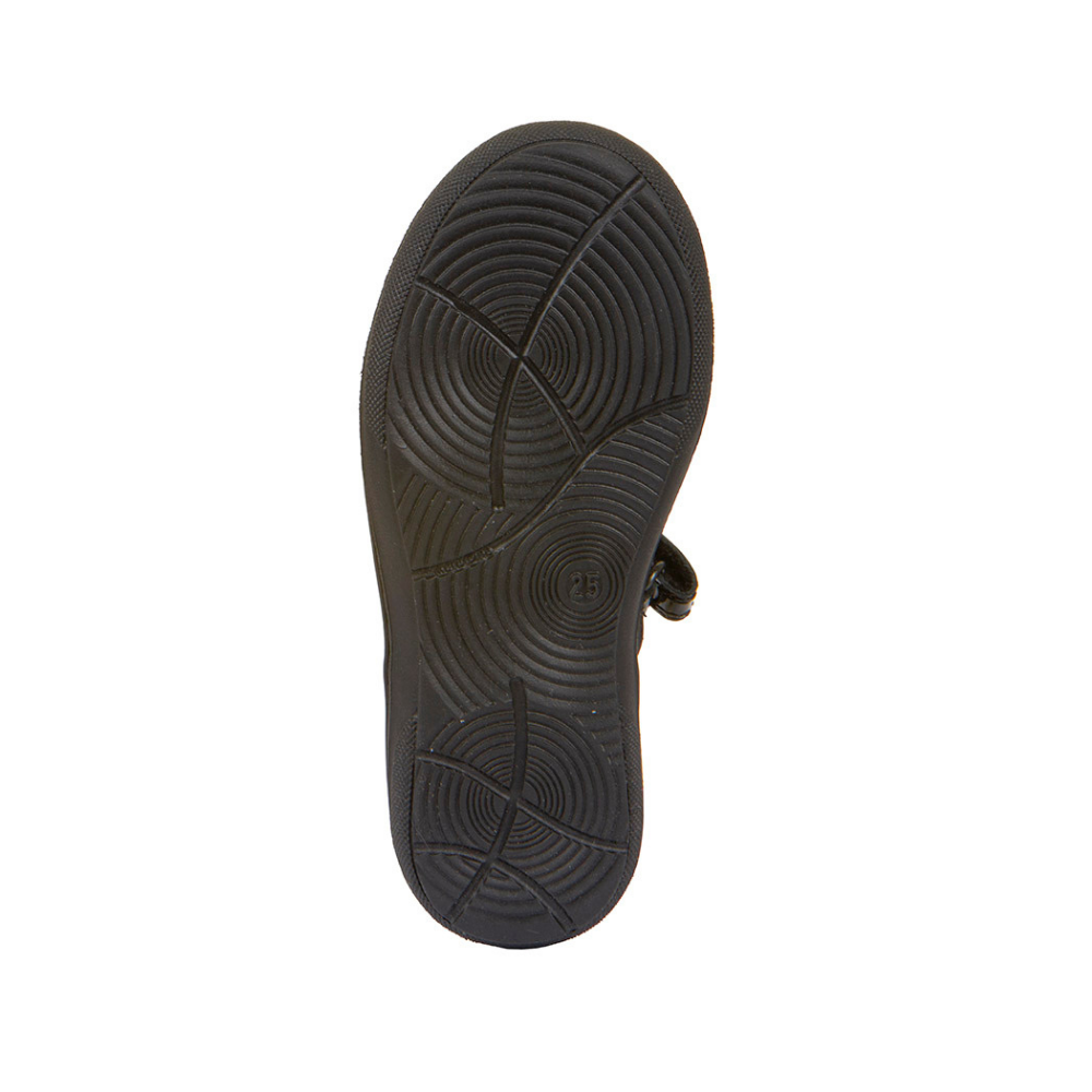 Froddo Froddo Mia H G3140190 Black Patent School Shoes Black Patent Girls