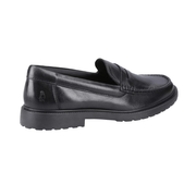 Hush Puppies Verity 35337-71239 Black Slip On School