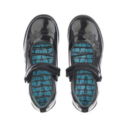 Start-Rite PUMP 2778_3 Black Patent Girls School Shoes