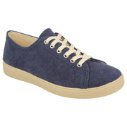 DB Shoes Rio 82024N Navy Canvas