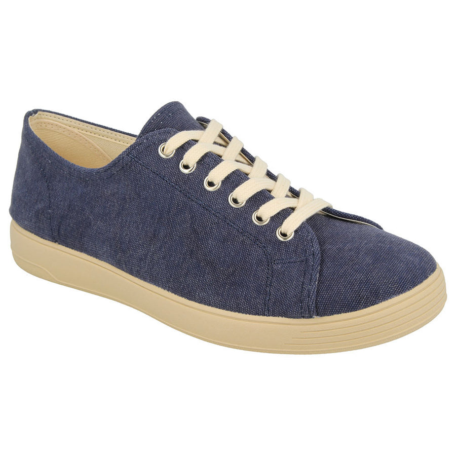 DB Shoes Rio 82024N Navy Canvas