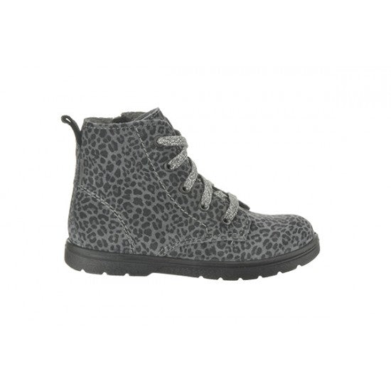 Ricosta Ilvy Carbon 50 2500102/490 Girls Waterproof Boot