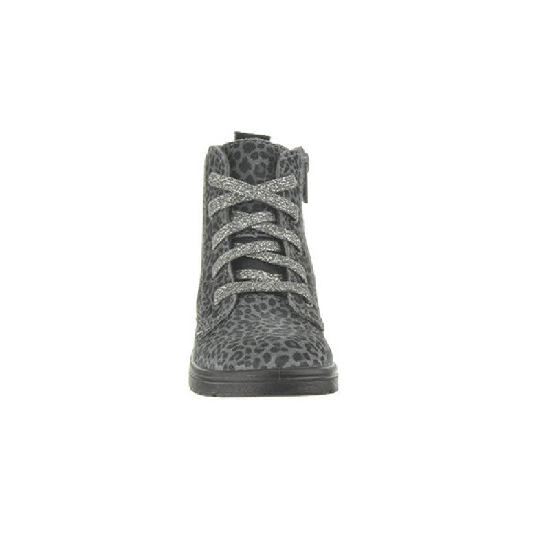 Ricosta Ilvy Carbon 50 2500102/490 Girls Waterproof Boot