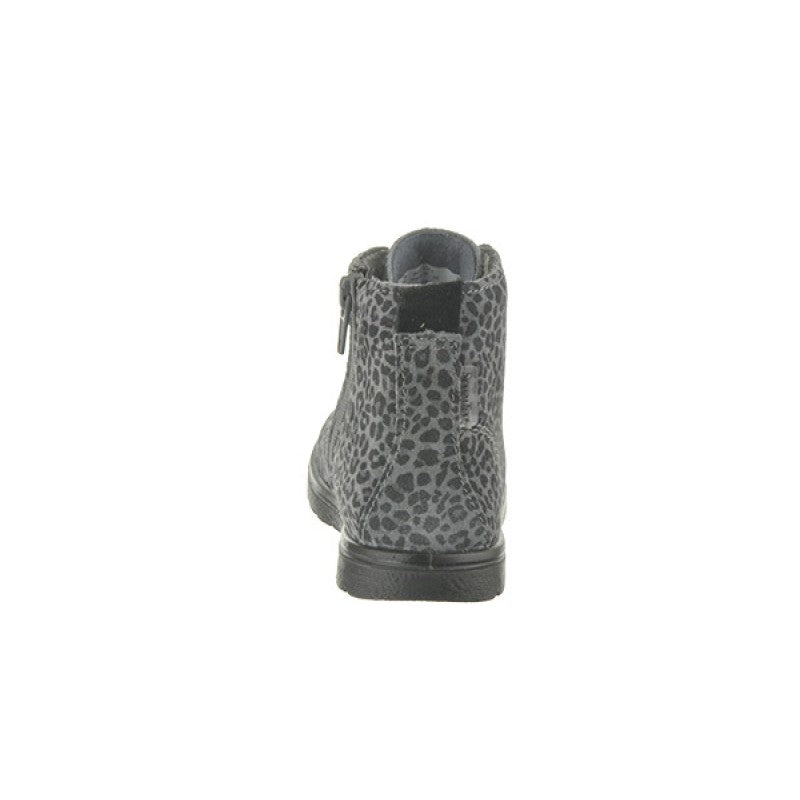 Ricosta Ilvy Carbon 50 2500102/490 Girls Waterproof Boot