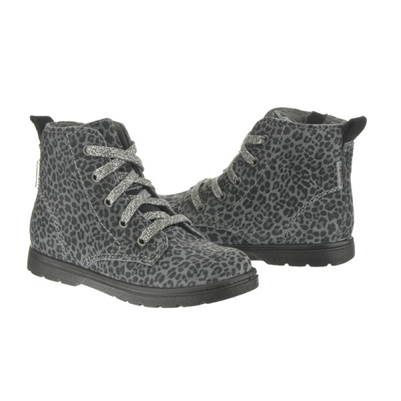 Ricosta Ilvy Carbon 50 2500102/490 Girls Waterproof Boot