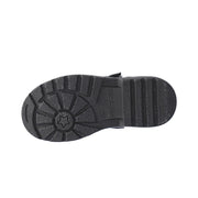 Ricosta Alice 50 7701002/093  Black Patent Medium School Shoes