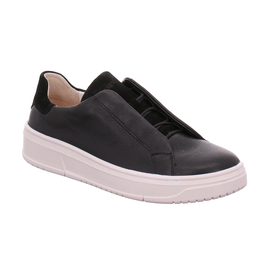 Legero Rejoise 2-000247-0100 Black Ladies Shoes