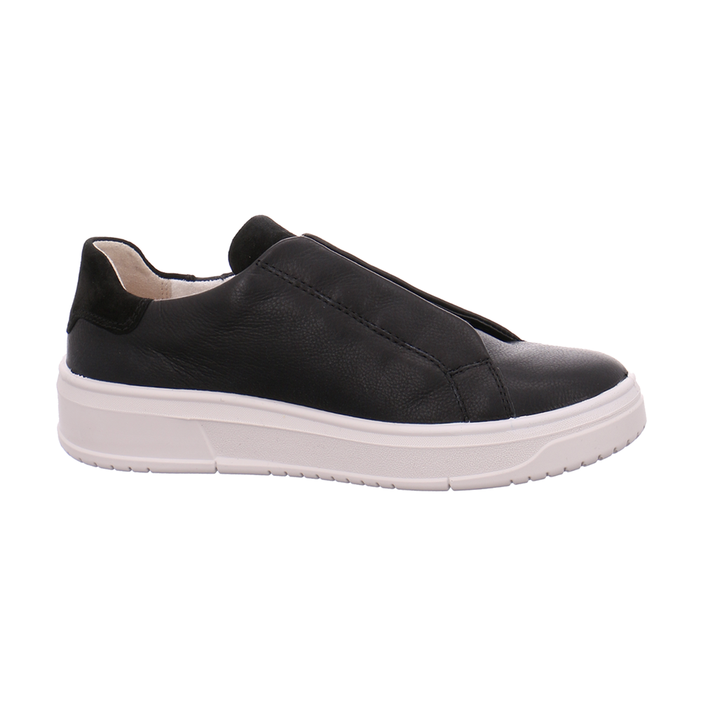Legero Rejoise 2-000247-0100 Black Ladies Shoes