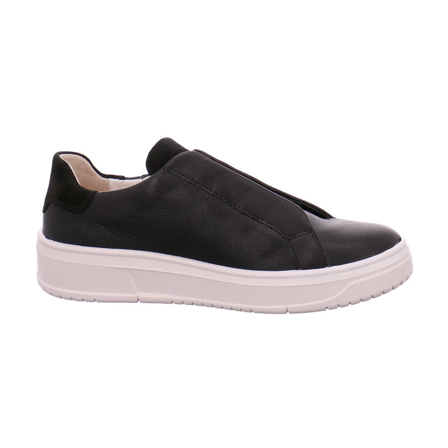 Legero Rejoise 2-000247-0100 Black Ladies Shoes