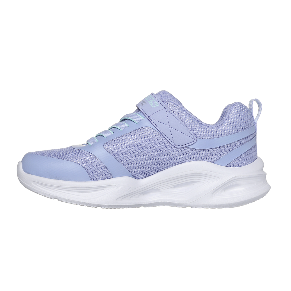 Skechers Skechers Sola Glow 303715L PERI Trainers Periwinkle Girls