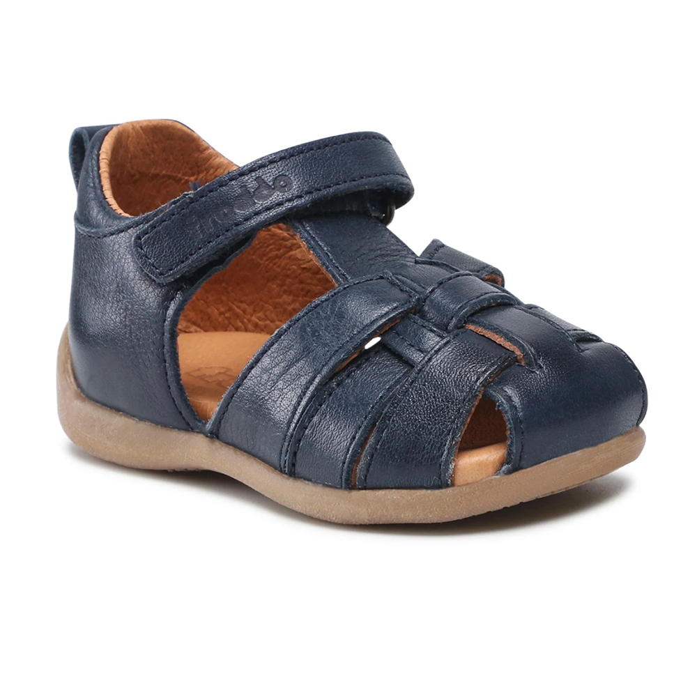 Froddo G2150148 Dark Blue Boys Sandals