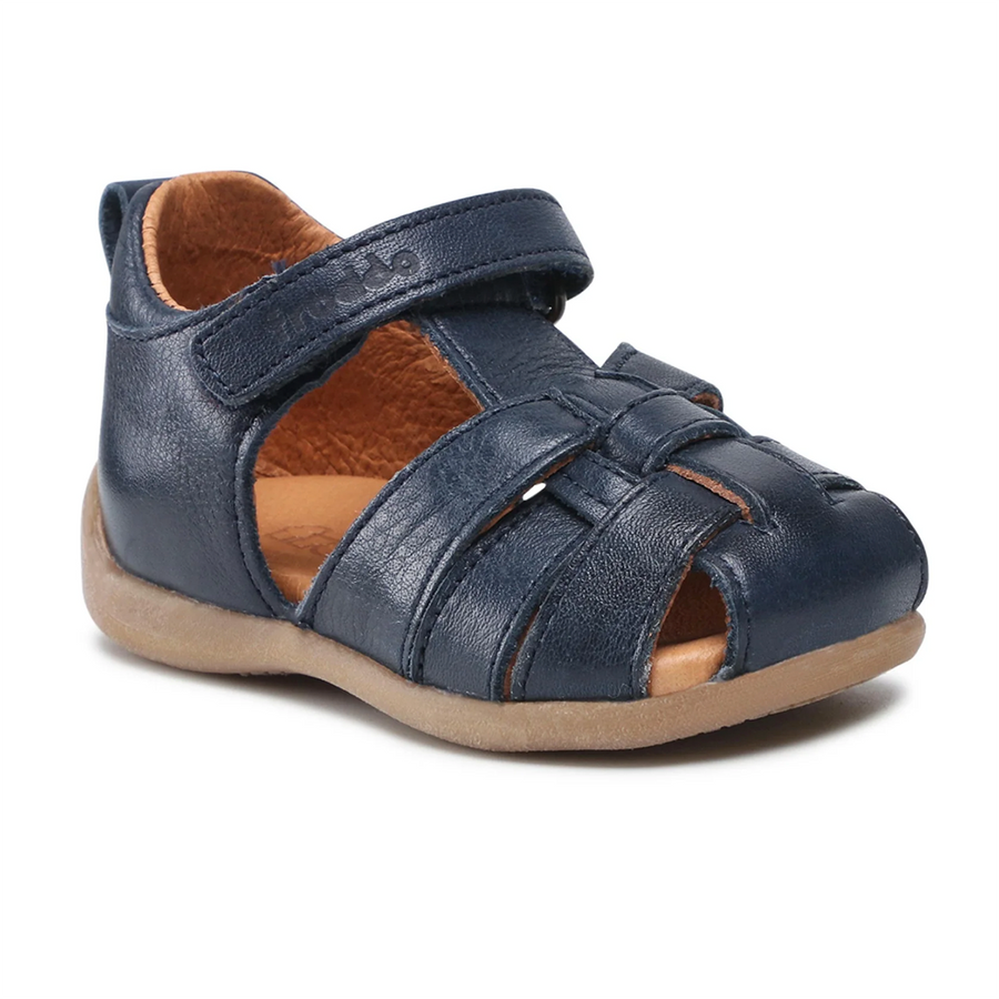 Froddo G2150148 Dark Blue Boys Sandals