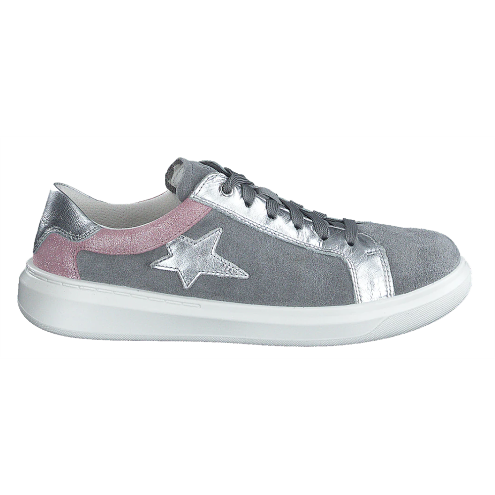 Superfit Cosmo 1-006461-2500 Grey Silver Shoes