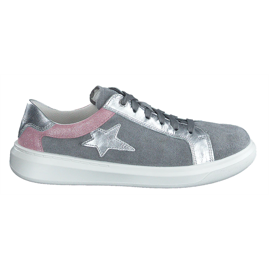 Superfit Cosmo 1-006461-2500 Grey Silver Shoes