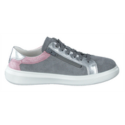 Superfit Cosmo 1-006461-2500 Grey Silver Shoes