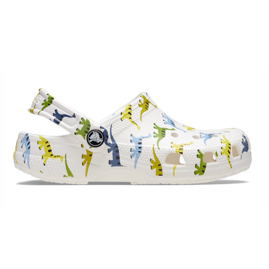 Crocs Classic Graph Kid Dinosaur 38955-72843