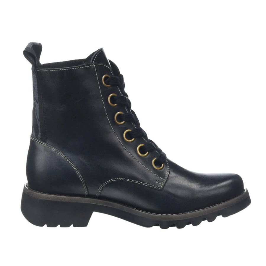Fly Ragi 539B P144539003 Black Boot