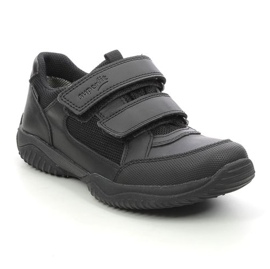 Superfit Storm Gore-tex 1-009382-0010 Waterproof School Shoes