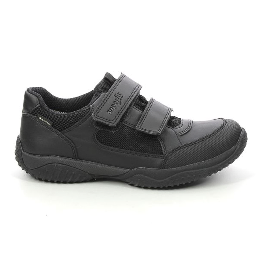 Superfit Storm Gore-tex 1-009382-0010 Waterproof School Shoes