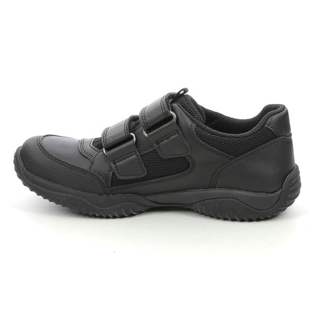 Superfit Superfit Storm Gore-tex 1-009382-0010 Waterproof School Shoes Black Boys, Girls