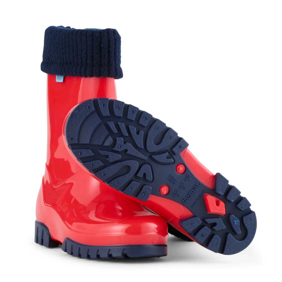 Term Term Rolltop Welly M2001601 Red